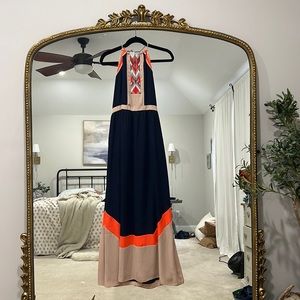 Beautiful dress purchased from a boutique in 2013 size Medium